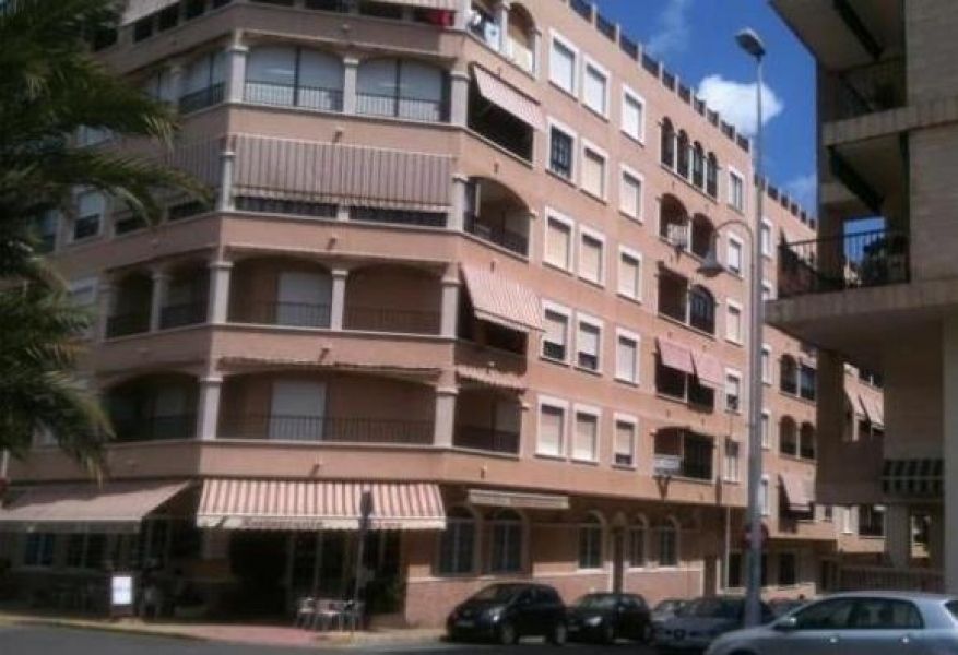 Апартаменты в Гуардамар-дель-Сегура, Испания, 70 м2 - фото 1