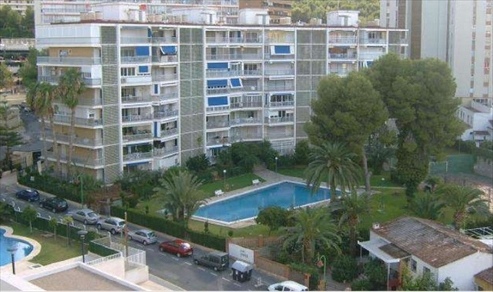 Апартаменты в Бенидорме, Испания, 127 м2 - фото 1