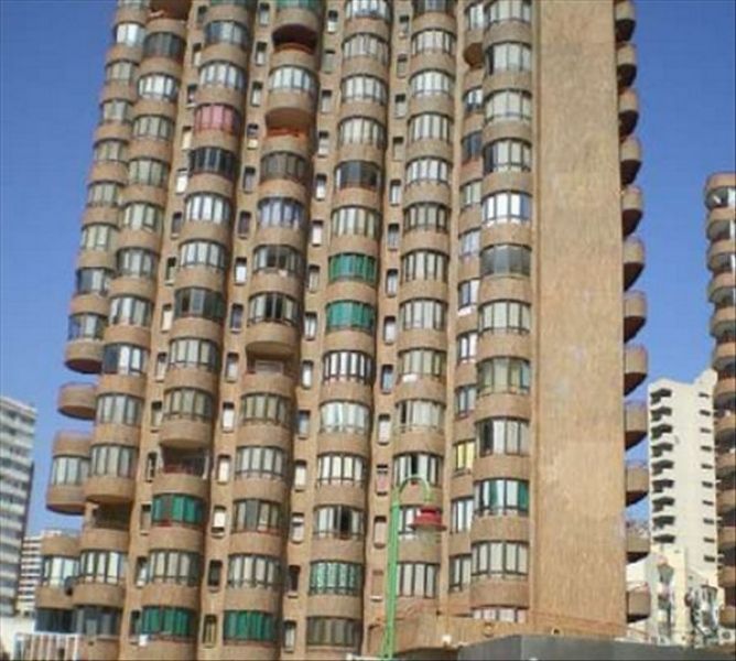 Апартаменты в Бенидорме, Испания, 40 м2 - фото 1