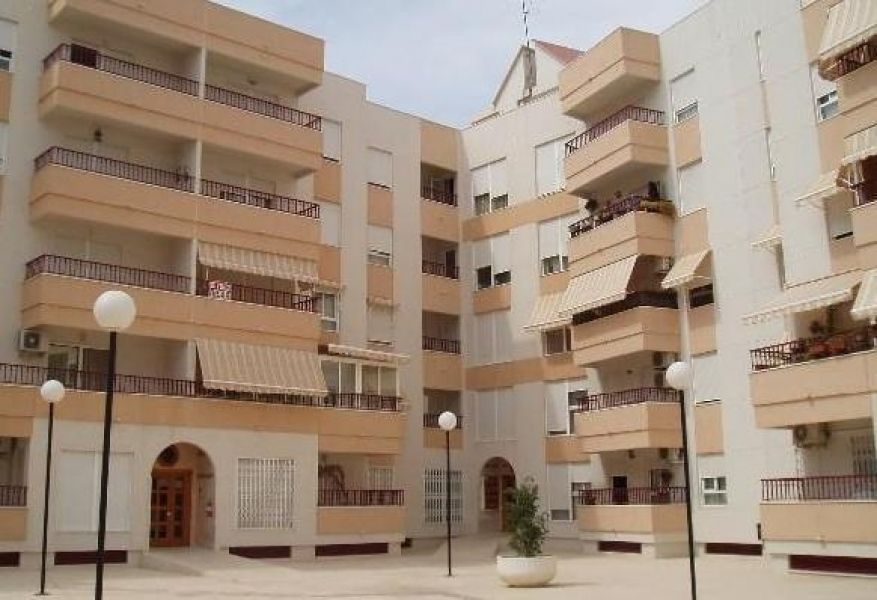 Апартаменты в Сан-Хуан-де-Аликанте, Испания, 101 м2 - фото 1