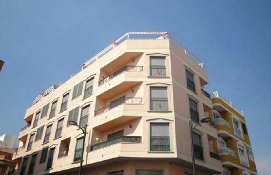 Апартаменты в Гуардамар-дель-Сегура, Испания, 55 м2 - фото 1