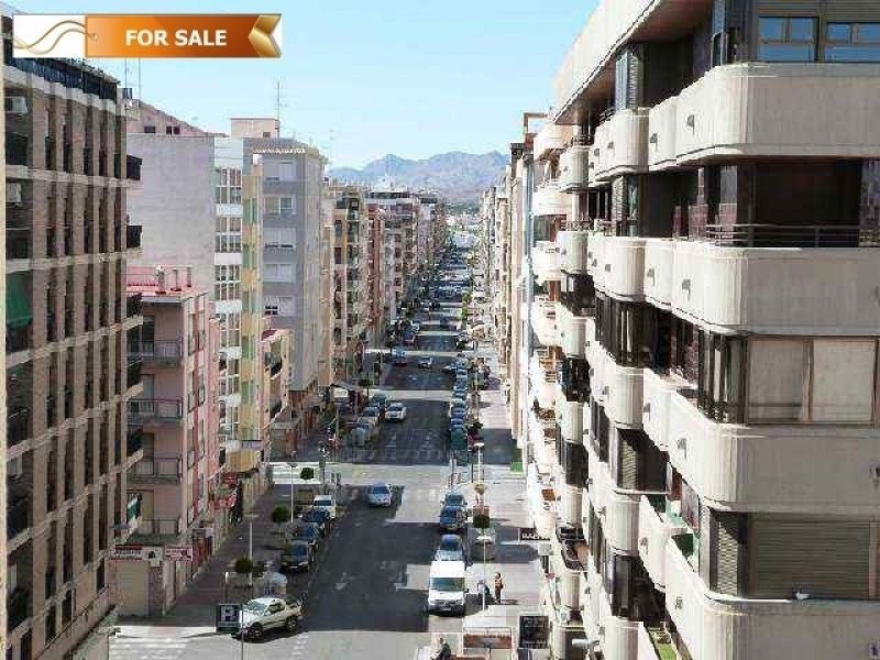 Апартаменты в Аликанте, Испания, 190 м2 - фото 1