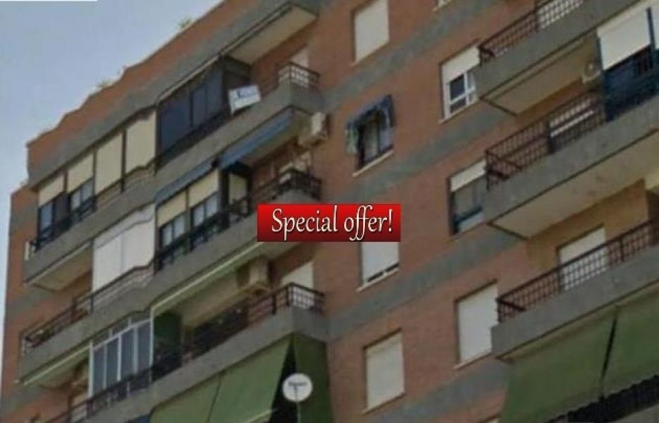 Апартаменты в Ориуэле, Испания, 110 м2 - фото 1