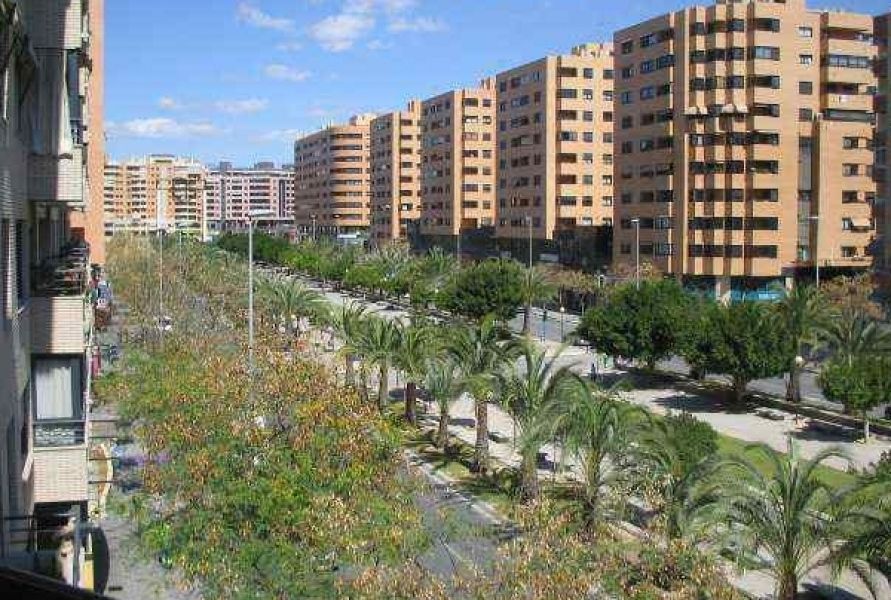 Апартаменты в Аликанте, Испания, 102 м2 - фото 1