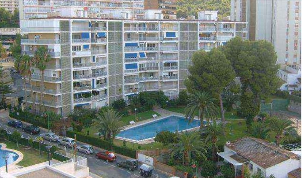 Апартаменты в Бенидорме, Испания, 127 м2 - фото 1