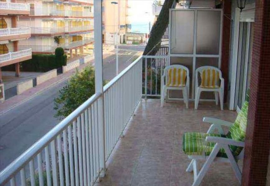 Апартаменты в Аликанте, Испания, 85 м2 - фото 1