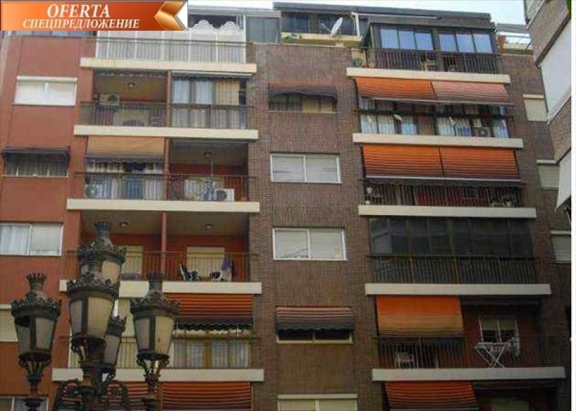Апартаменты в Бенидорме, Испания, 71 м2 - фото 1