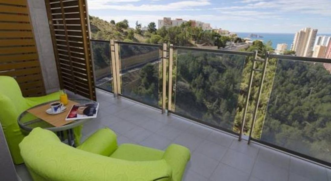 Апартаменты в Бенидорме, Испания, 92 м2 - фото 1