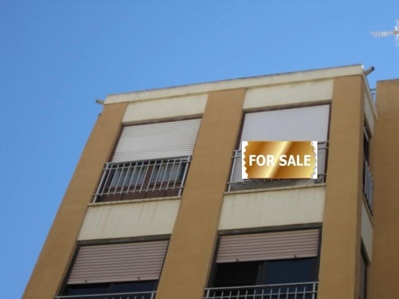 Апартаменты в Аликанте, Испания, 84 м2 - фото 1