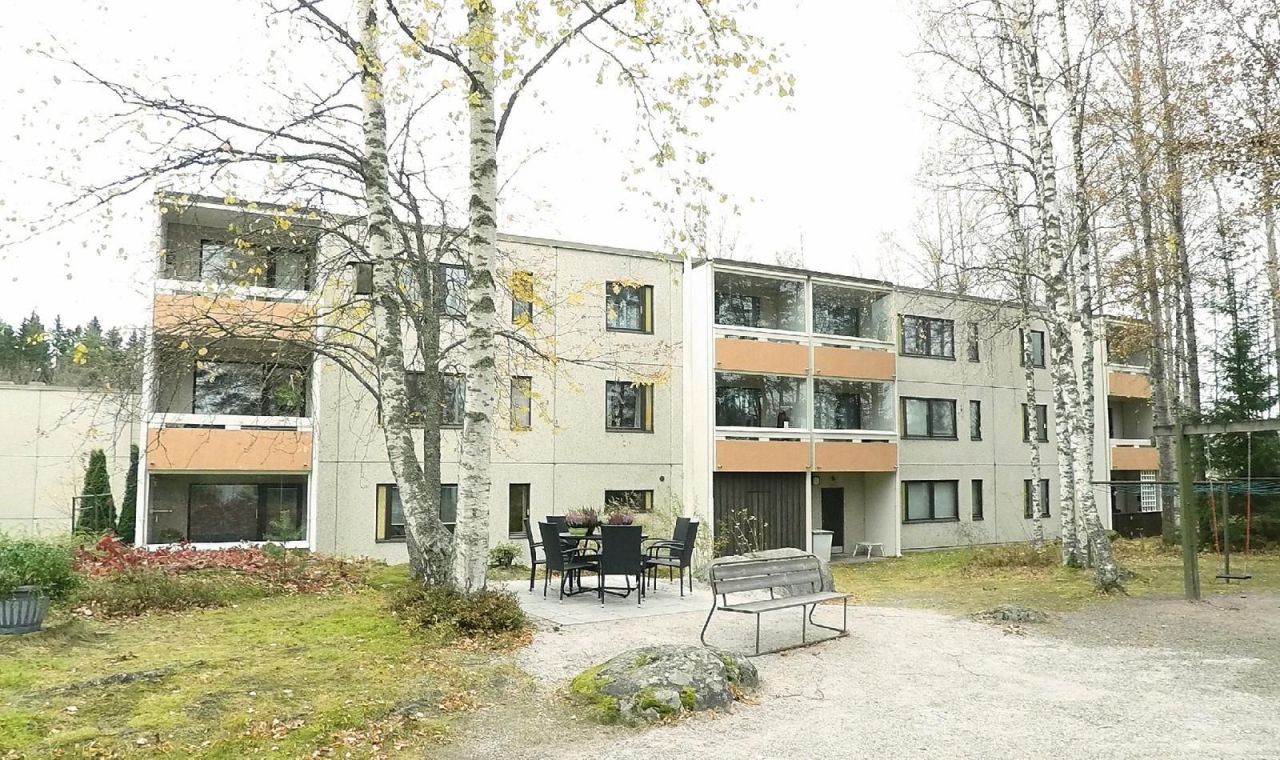 Квартира в Лахти, Финляндия, 48.5 м2 - фото 1