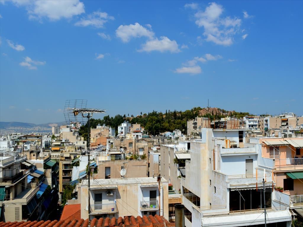 Таунхаус в Афинах, Греция, 106 м2 - фото 1