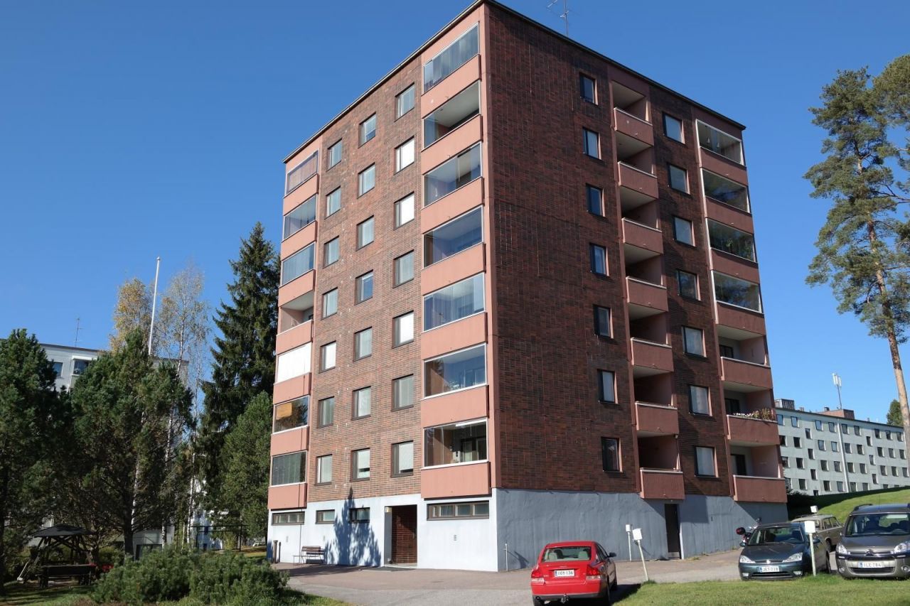 Квартира в Лахти, Финляндия, 62 м2 - фото 1