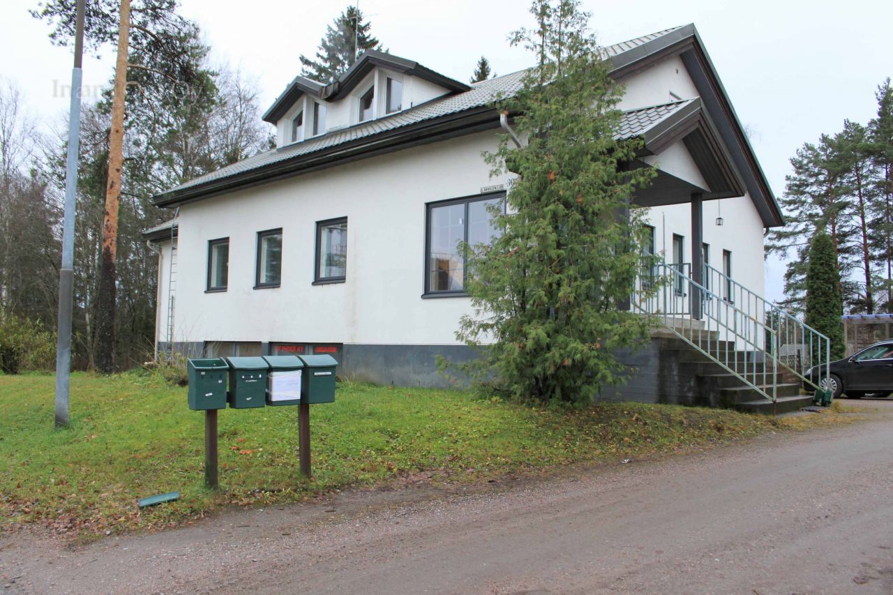 Доходный дом в Иматре, Финляндия, 354 м2 - фото 1