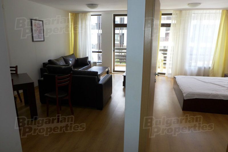 Апартаменты в Банско, Болгария, 69.29 м2 - фото 1