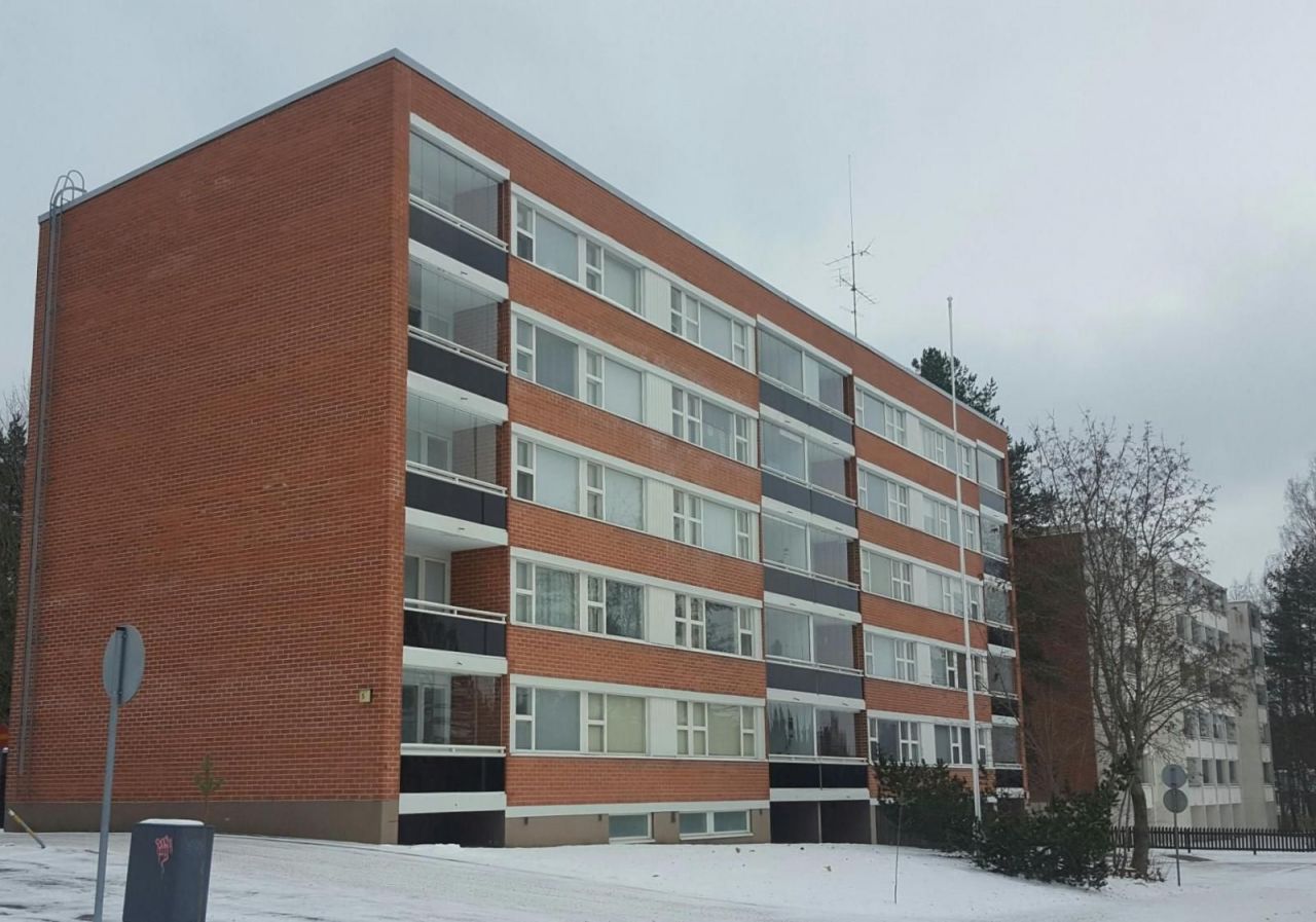 Квартира в Лаппеенранте, Финляндия, 41 м2 - фото 1