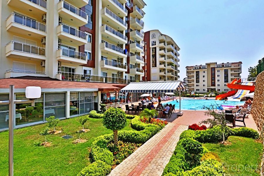 Апартаменты в Алании, Турция, 80 м2 - фото 1