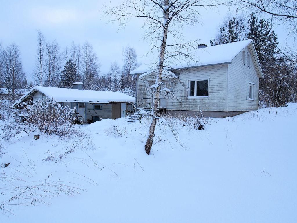 Дом в Лаппеенранте, Финляндия, 55 м2 - фото 1