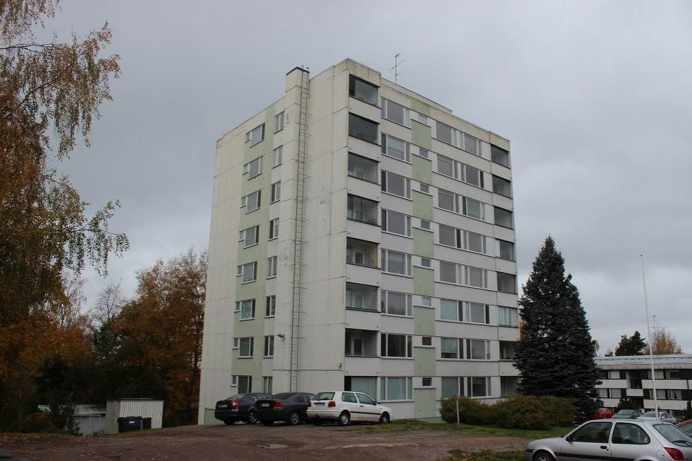 Квартира в Лаппеенранте, Финляндия, 50 м2 - фото 1