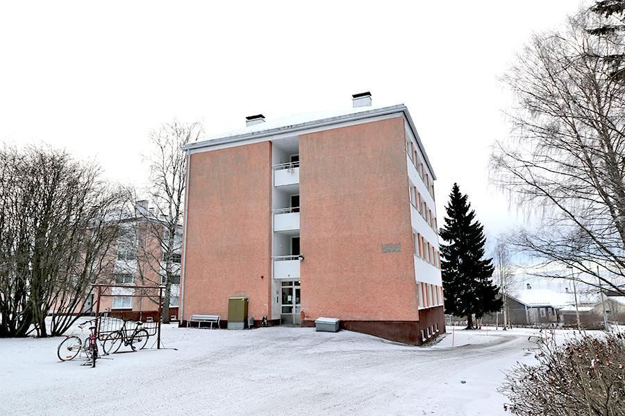 Квартира в Сийлинъярви, Финляндия, 36 м2 - фото 1