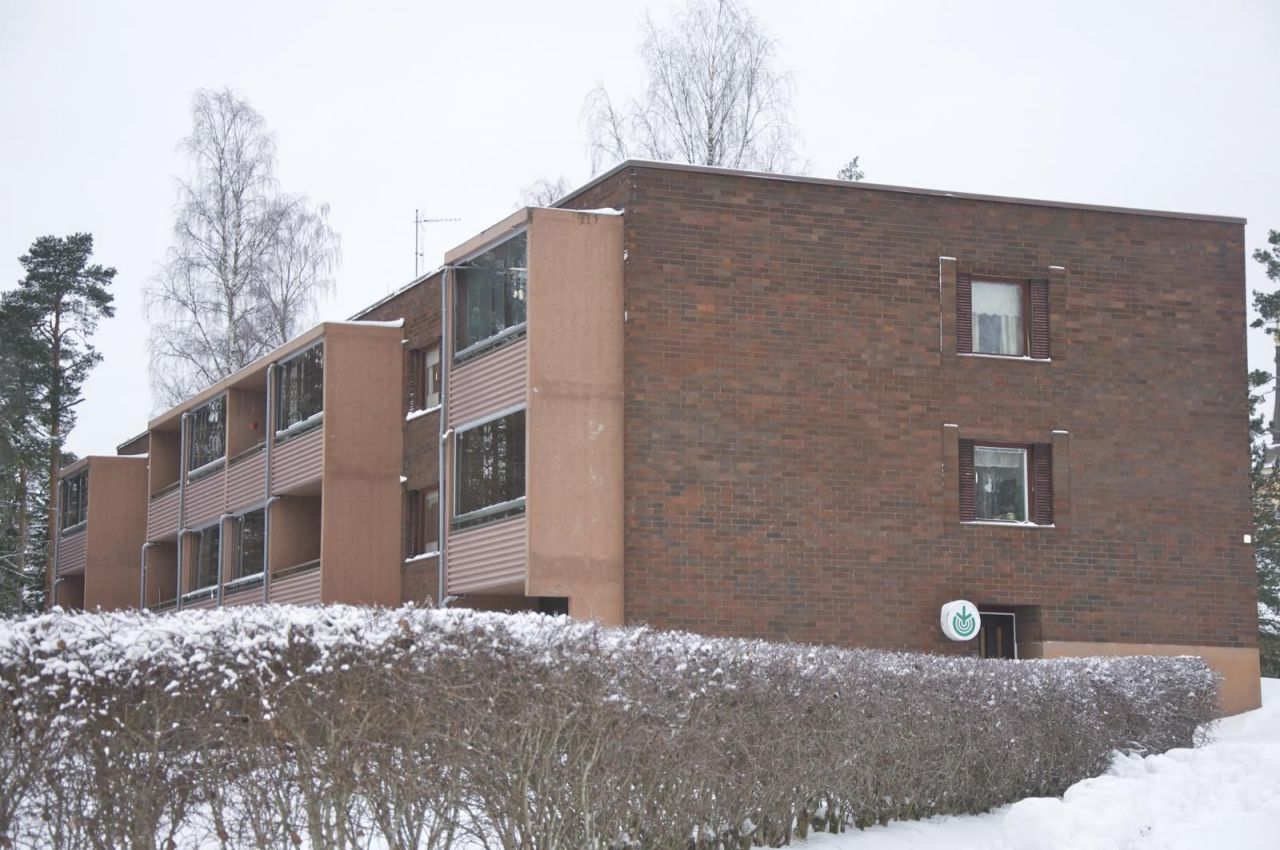 Квартира в Кивиярви, Финляндия, 36 м2 - фото 1