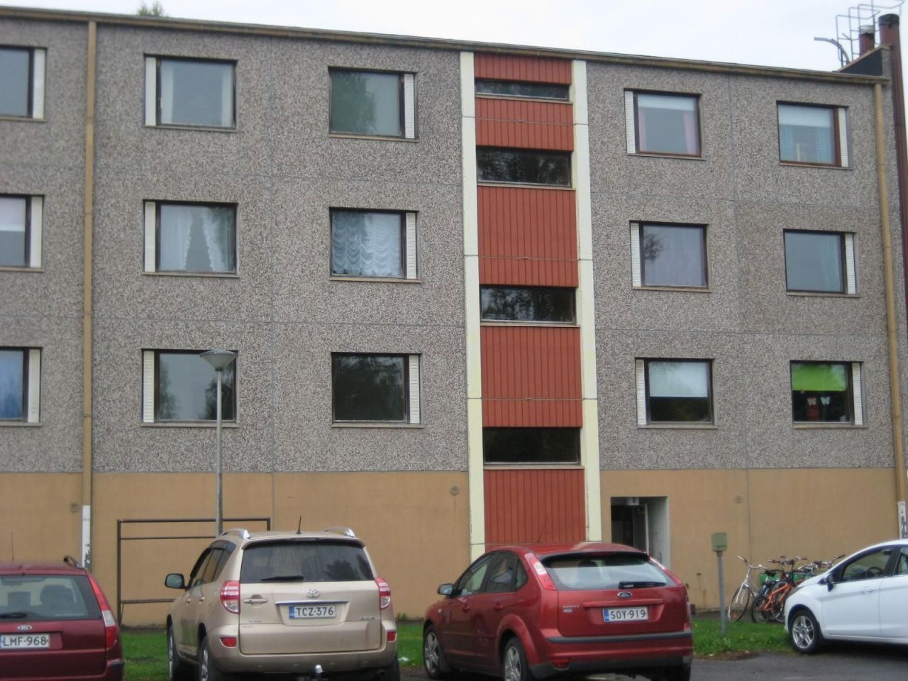 Квартира в Пори, Финляндия, 30.5 м2 - фото 1