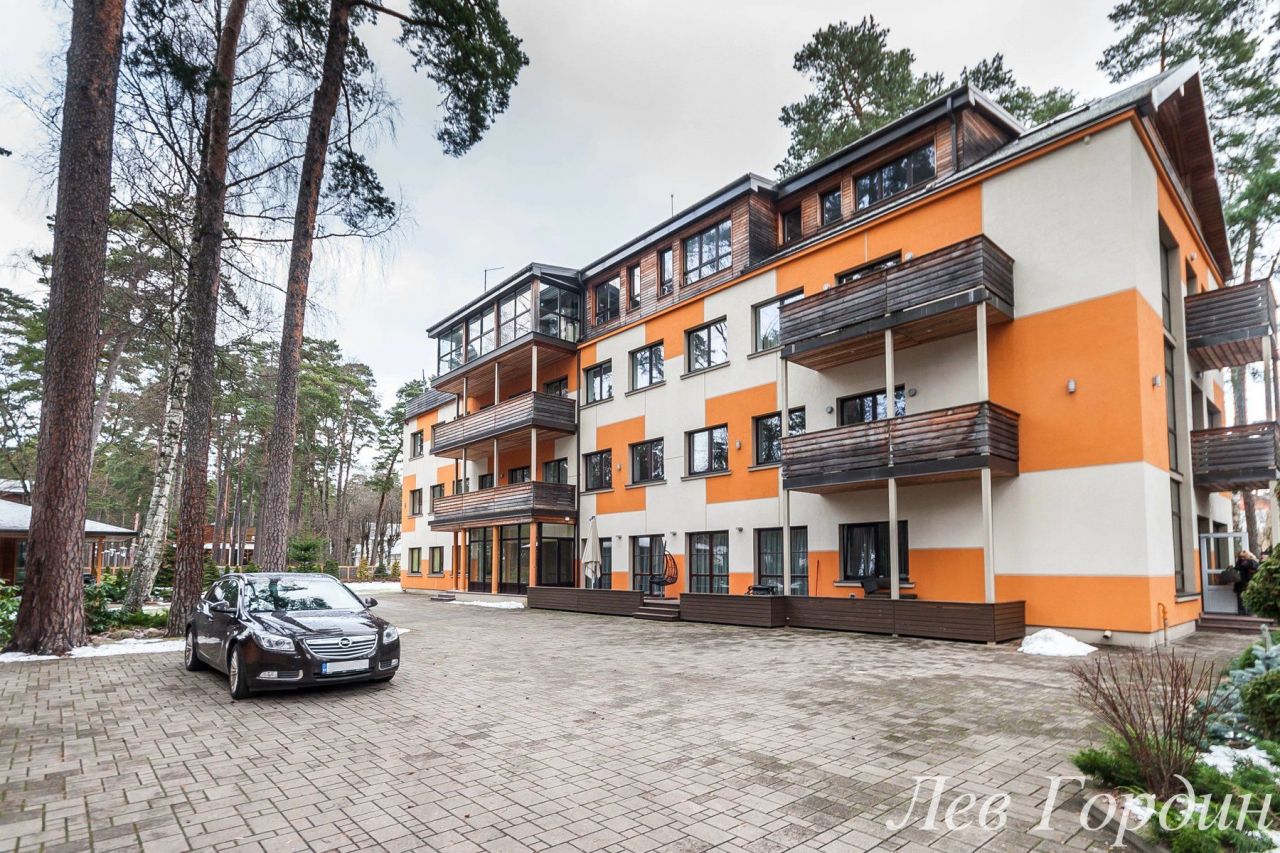 Квартира в Юрмале, Латвия, 95 м2 - фото 1