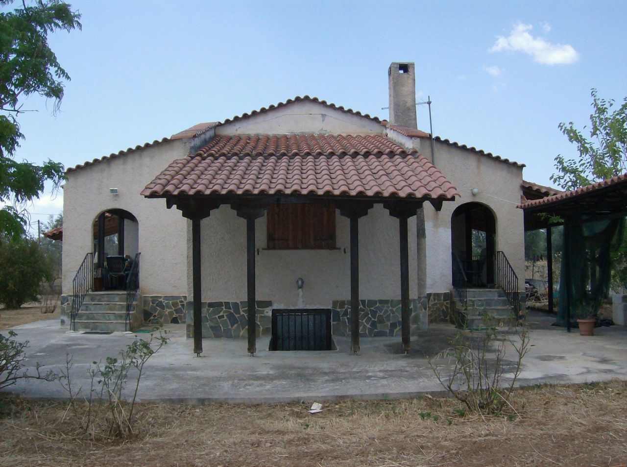 Дом на Эвбее, Греция, 160 м2 - фото 1