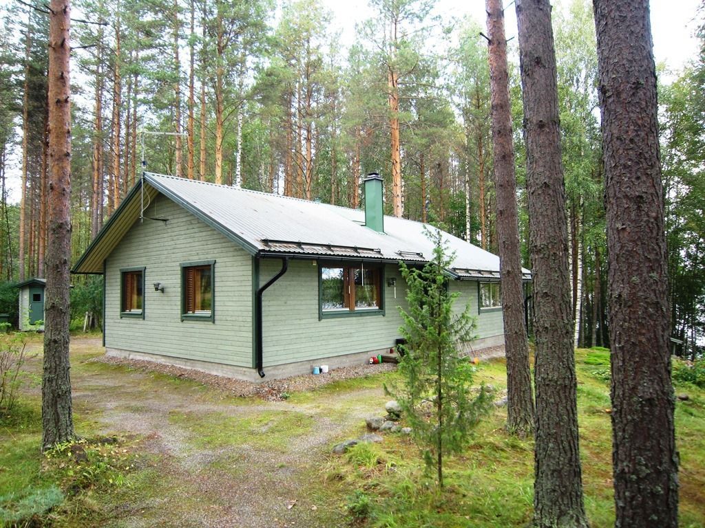 Коттедж в Рюхала, Финляндия, 97 м2 - фото 1