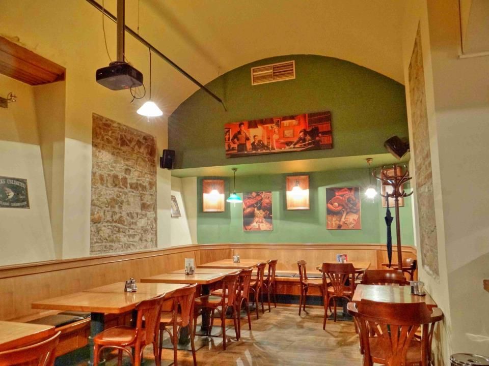 Кафе, ресторан в Праге, Чехия, 200 м2 - фото 1