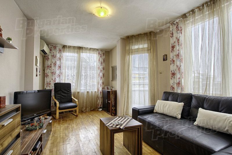Апартаменты в Софии, Болгария, 69 м2 - фото 1