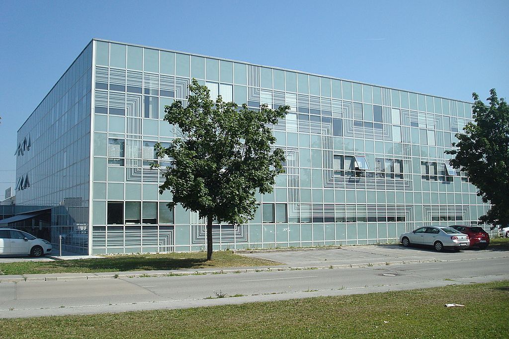 Офис в Любляне, Словения, 231 м2 - фото 1