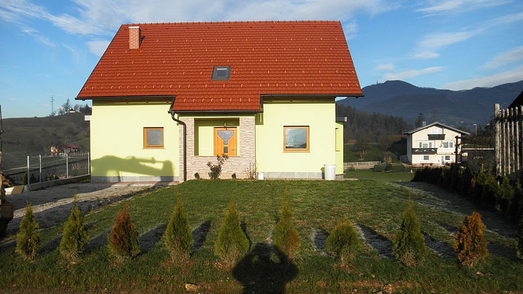 Дом в Рогашка-Слатине, Словения, 226 м2 - фото 1