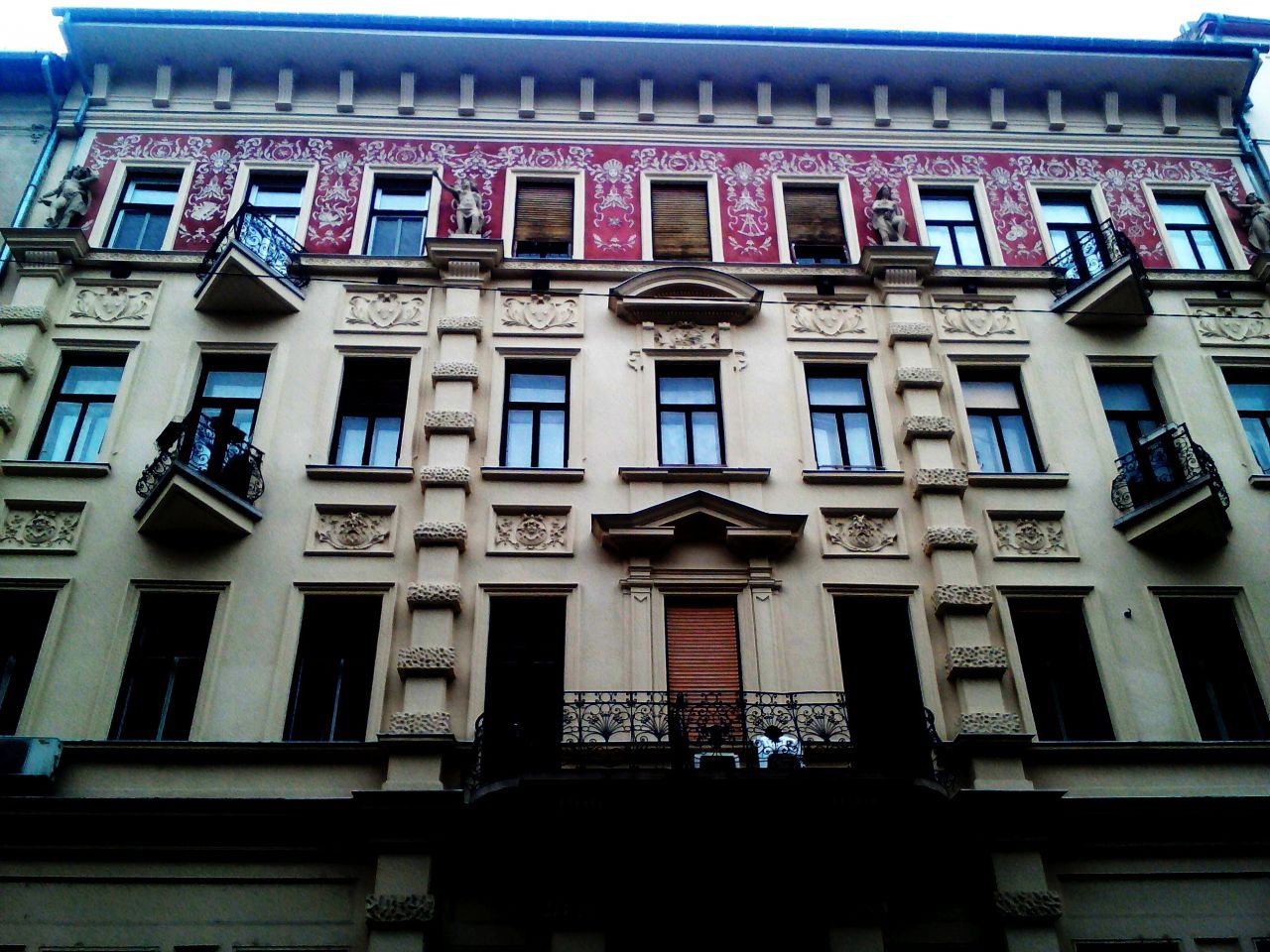 Квартира в Будапеште, Венгрия, 90 м2 - фото 1