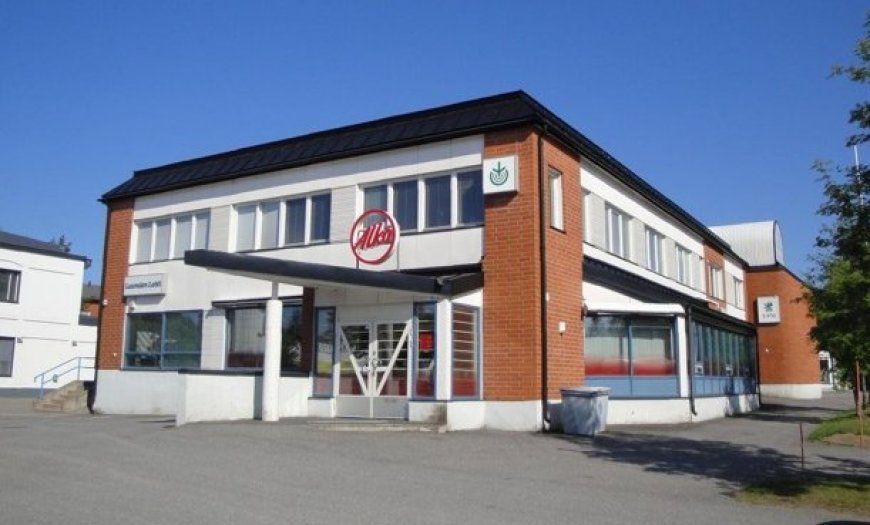 Магазин в Луумяки, Финляндия, 310 м2 - фото 1