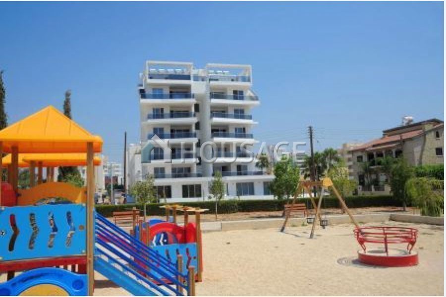 Квартира в Ларнаке, Кипр, 132 м2 - фото 1