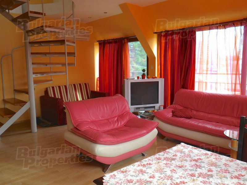 Апартаменты на Солнечном берегу, Болгария, 89.65 м2 - фото 1