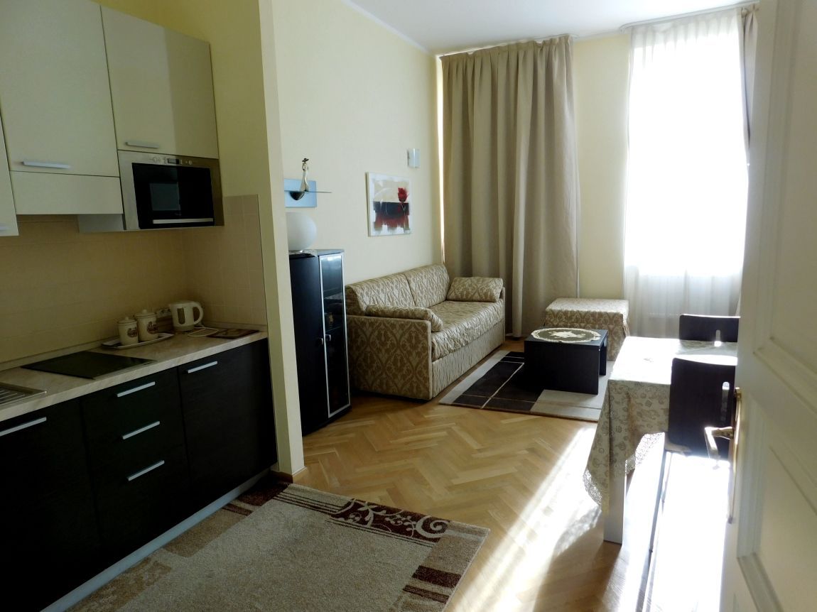 Апартаменты в Праге, Чехия, 49 м2 - фото 1