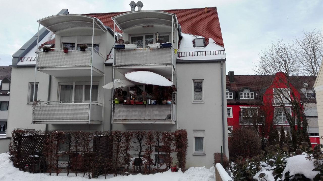 Доходный дом в Мюнхене, Германия, 340 м2 - фото 1