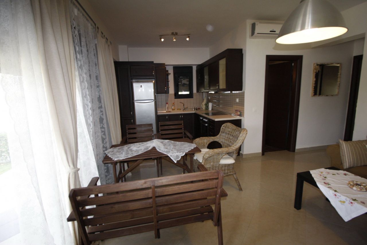 Квартира в Ситонии, Греция, 60 м2 - фото 1