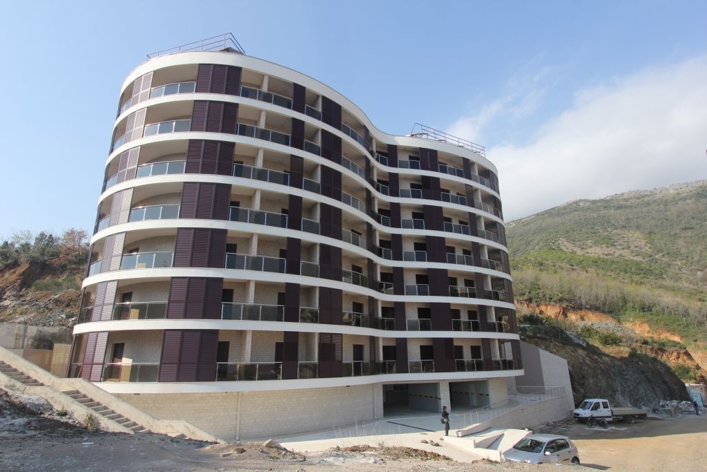 Квартира в Бечичи, Черногория, 70 м2 - фото 1