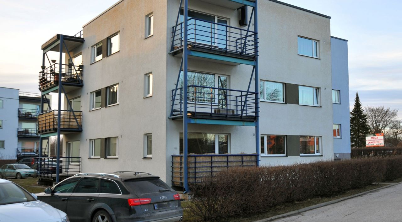 Квартира Виимси, Эстония, 68 м2 - фото 1