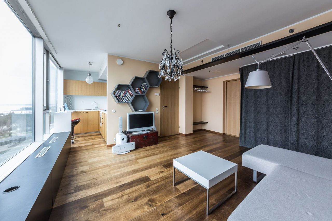 Квартира в Таллине, Эстония, 31 м2 - фото 1