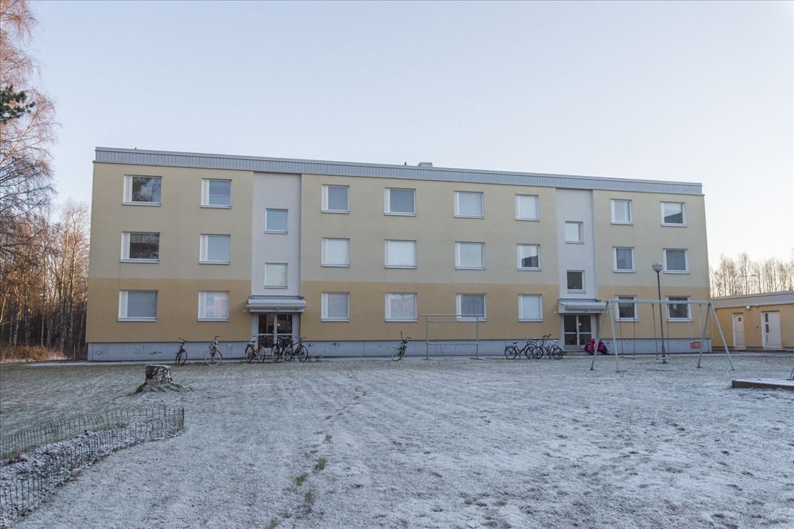 Квартира в Кеми, Финляндия, 30.5 м2 - фото 1