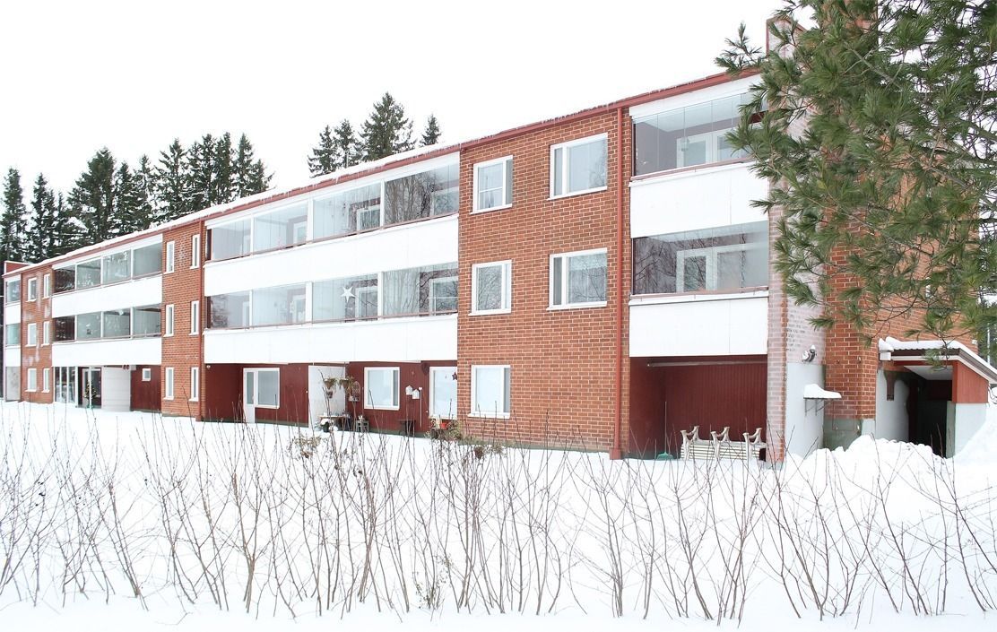 Квартира в Пиелавеси, Финляндия, 28.5 м2 - фото 1