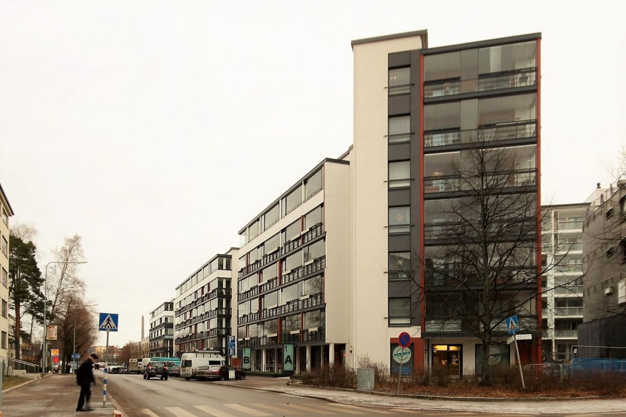 Квартира в Хельсинки, Финляндия, 113 м2 - фото 1