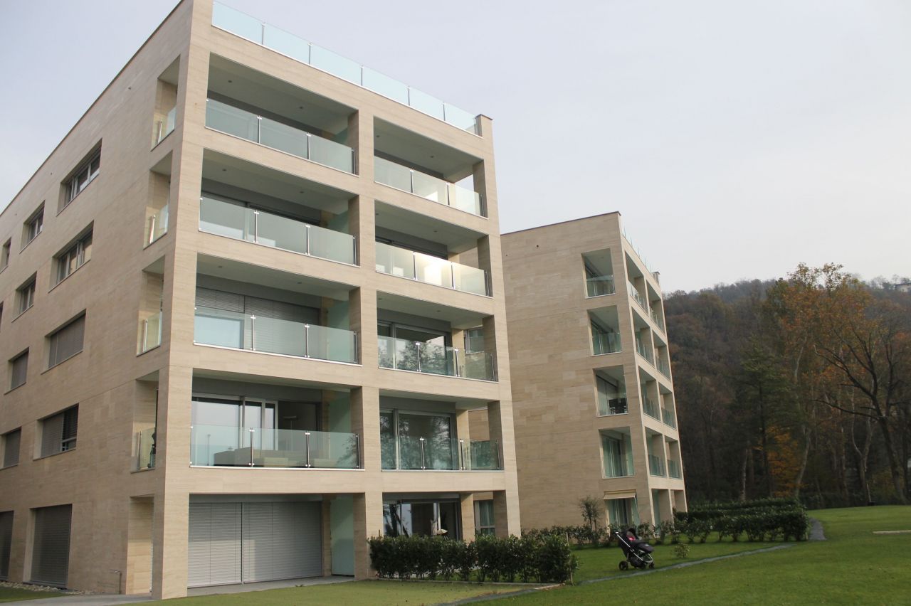 Апартаменты в Тичино, Швейцария, 86 м2 - фото 1