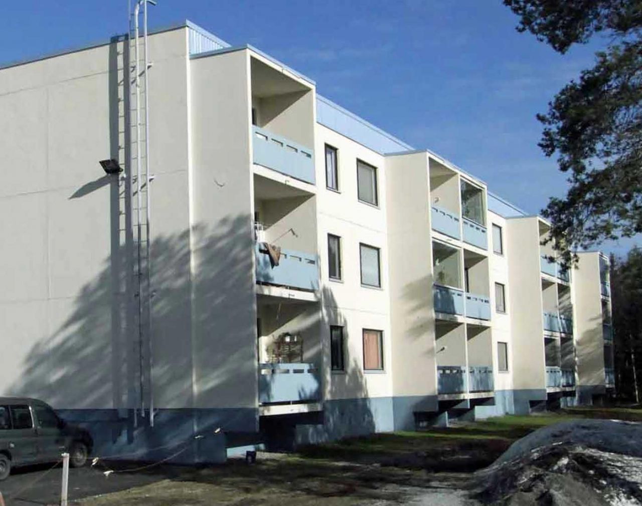 Квартира в Кеми, Финляндия, 47 м2 - фото 1