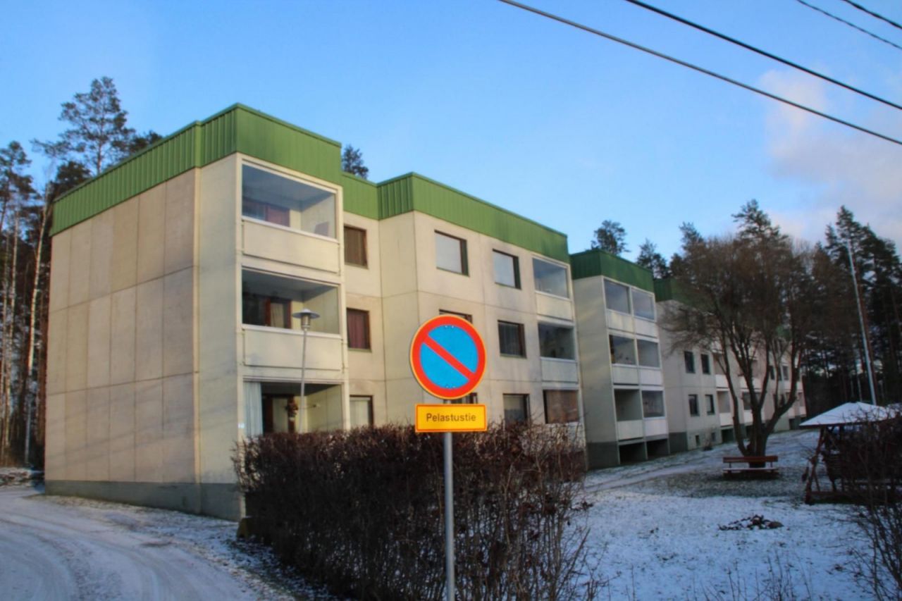 Квартира в Леппявирта, Финляндия, 67 м2 - фото 1