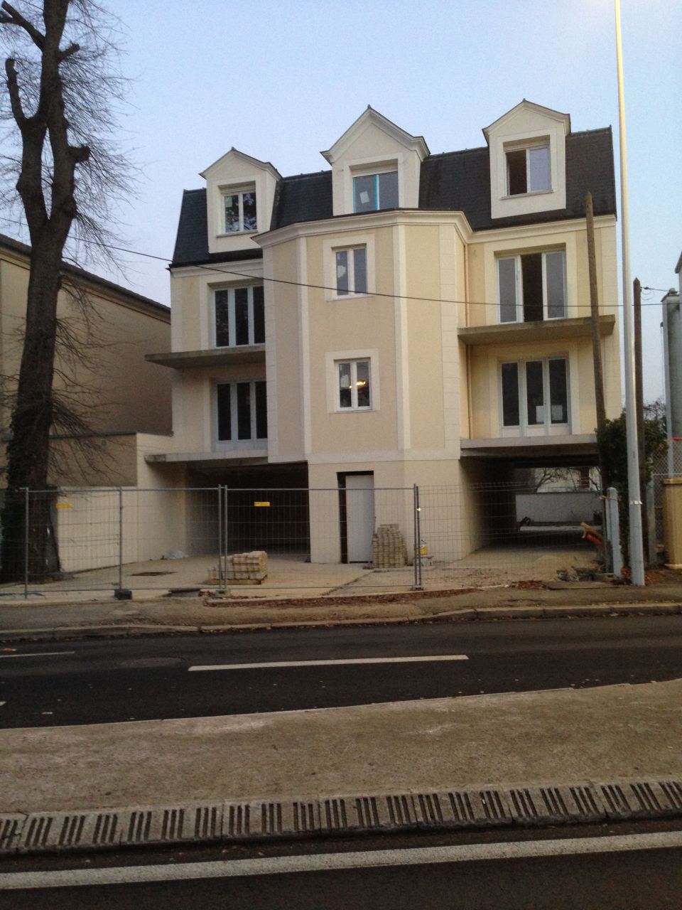 Апартаменты в Париже, Франция, 70.55 м2 - фото 1