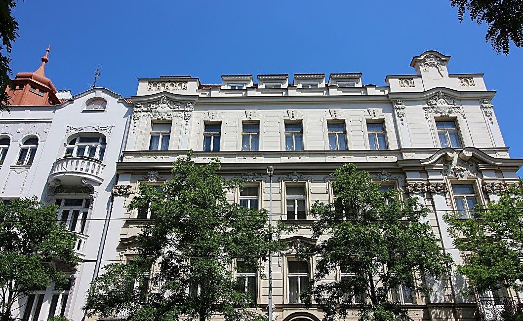 Офис в Праге, Чехия, 130 м2 - фото 1